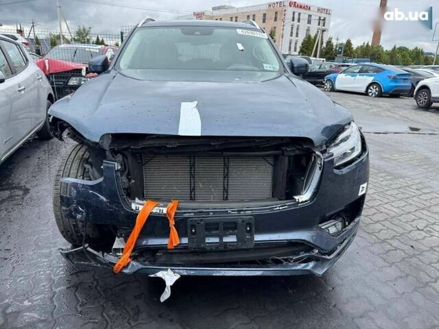 Вольво ХС90, об'ємом двигуна 2 л та пробігом 50 тис. км за 25300 $, фото 2 на Automoto.ua