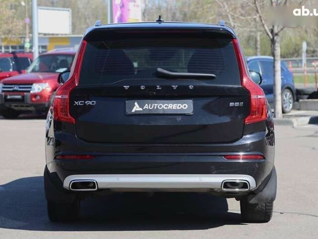 Вольво ХС90, объемом двигателя 0 л и пробегом 107 тыс. км за 39900 $, фото 6 на Automoto.ua