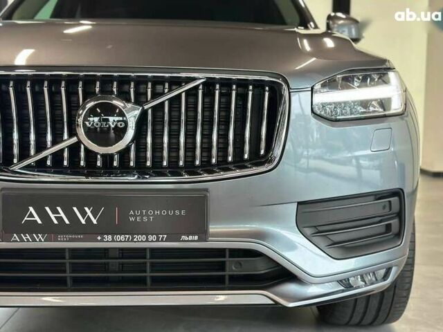 Вольво ХС90 2019 в Львове на Automoto.ua Вольво ХС90, объемом двигателя 2 л и пробегом 117 тыс. км за 36900 $, фото 3 на Automoto.ua