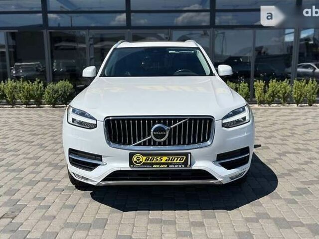 Вольво ХС90, объемом двигателя 0 л и пробегом 16 тыс. км за 41800 $, фото 7 на Automoto.ua