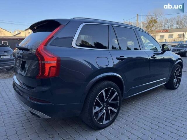 Вольво ХС90, об'ємом двигуна 2 л та пробігом 91 тис. км за 34900 $, фото 18 на Automoto.ua