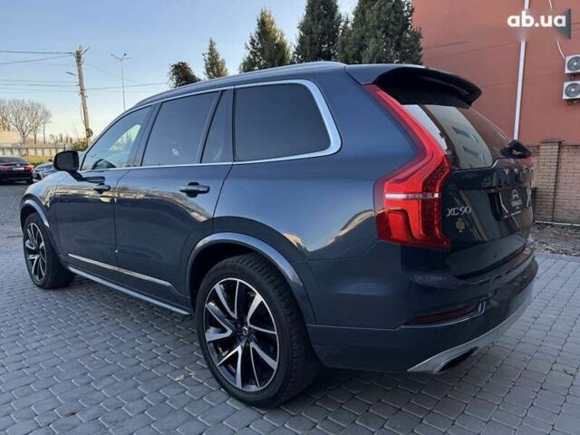 Вольво ХС90, об'ємом двигуна 2 л та пробігом 91 тис. км за 34900 $, фото 13 на Automoto.ua