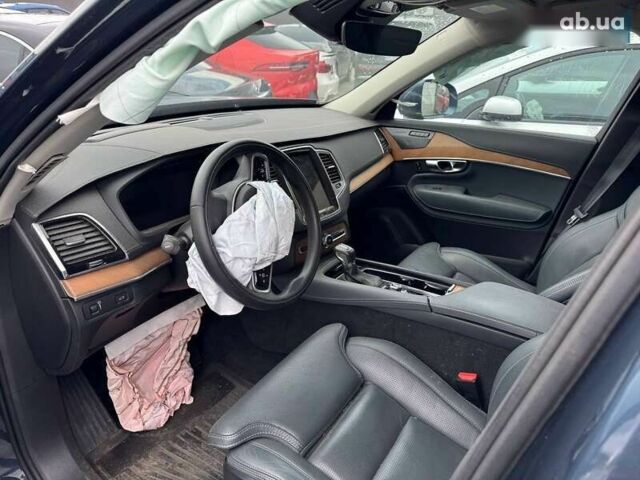 Вольво ХС90, об'ємом двигуна 2 л та пробігом 50 тис. км за 25300 $, фото 16 на Automoto.ua