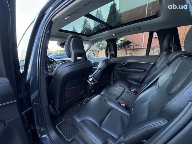 Вольво ХС90, об'ємом двигуна 2 л та пробігом 91 тис. км за 34900 $, фото 2 на Automoto.ua