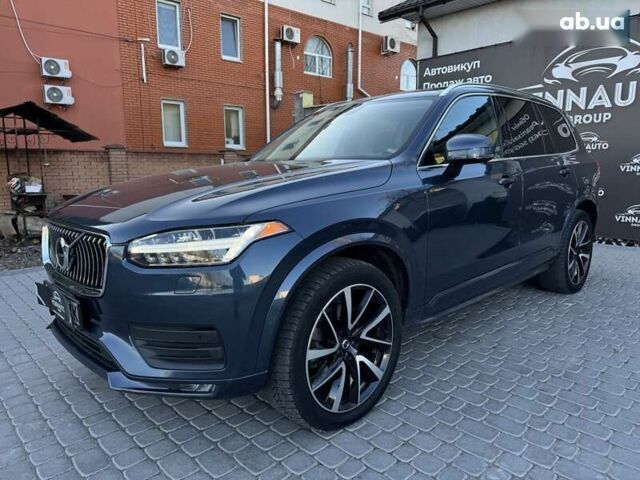 Вольво ХС90, об'ємом двигуна 2 л та пробігом 91 тис. км за 34900 $, фото 9 на Automoto.ua