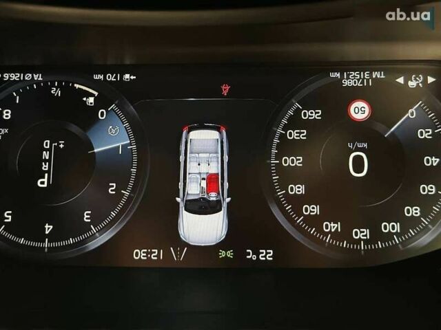 Вольво ХС90 2019 в Львове на Automoto.ua Вольво ХС90, объемом двигателя 2 л и пробегом 117 тыс. км за 36900 $, фото 20 на Automoto.ua