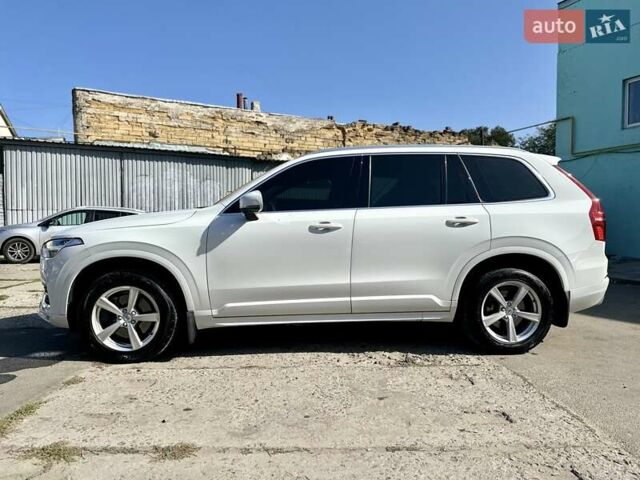 Вольво ХС90 2019 в Одессе на Automoto.ua Вольво ХС90, объемом двигателя 2 л и пробегом 162 тыс. км за 36999 $, фото 15 на Automoto.ua