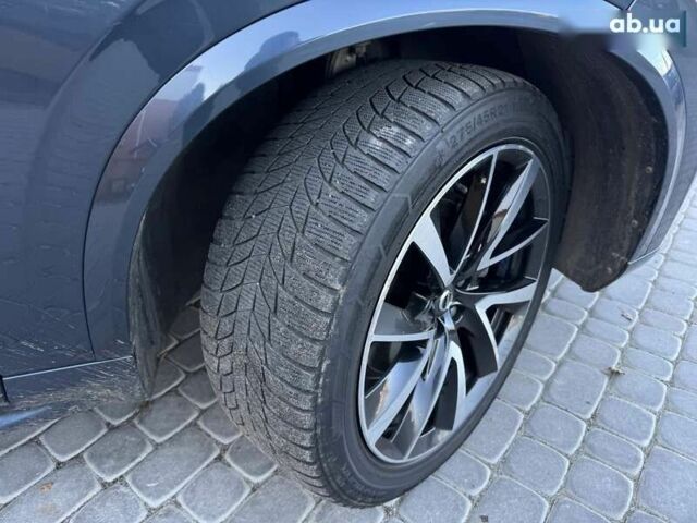 Вольво ХС90, об'ємом двигуна 2 л та пробігом 91 тис. км за 34900 $, фото 4 на Automoto.ua