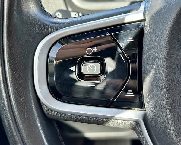 Вольво ХС90 2019 в Одессе на Automoto.ua Вольво ХС90, объемом двигателя 2 л и пробегом 162 тыс. км за 36999 $, фото 31 на Automoto.ua