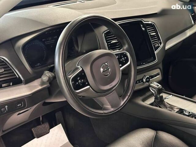Вольво ХС90, об'ємом двигуна 2 л та пробігом 117 тис. км за 38500 $, фото 17 на Automoto.ua
