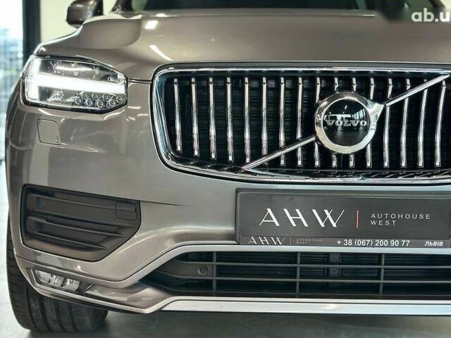 Вольво ХС90 2019 в Львове на Automoto.ua Вольво ХС90, объемом двигателя 2 л и пробегом 117 тыс. км за 36900 $, фото 2 на Automoto.ua