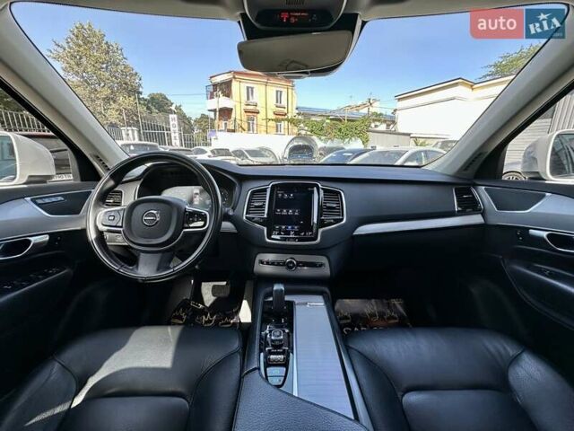 Вольво ХС90 2019 в Одессе на Automoto.ua Вольво ХС90, объемом двигателя 2 л и пробегом 162 тыс. км за 36999 $, фото 16 на Automoto.ua