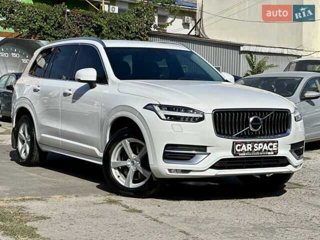 Вольво ХС90 2019 в Одессе на Automoto.ua Вольво ХС90, объемом двигателя 2 л и пробегом 162 тыс. км за 36999 $, фото 4 на Automoto.ua