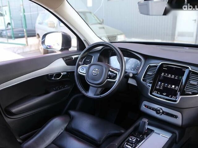 Вольво ХС90, объемом двигателя 2 л и пробегом 127 тыс. км за 47500 $, фото 12 на Automoto.ua