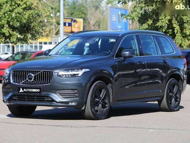 Вольво ХС90, объемом двигателя 2 л и пробегом 127 тыс. км за 47500 $, фото 2 на Automoto.ua
