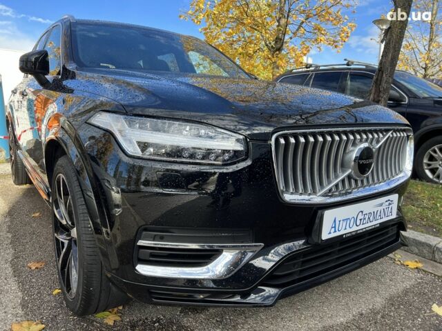 Вольво ХС90, объемом двигателя 1.97 л и пробегом 46 тыс. км за 54900 $, фото 3 на Automoto.ua