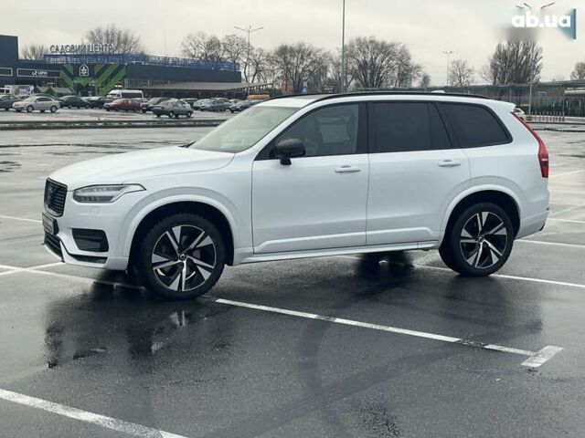 Вольво ХС90, объемом двигателя 2 л и пробегом 98 тыс. км за 43900 $, фото 14 на Automoto.ua