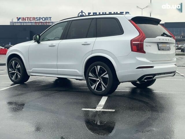 Вольво ХС90, объемом двигателя 2 л и пробегом 98 тыс. км за 43900 $, фото 4 на Automoto.ua