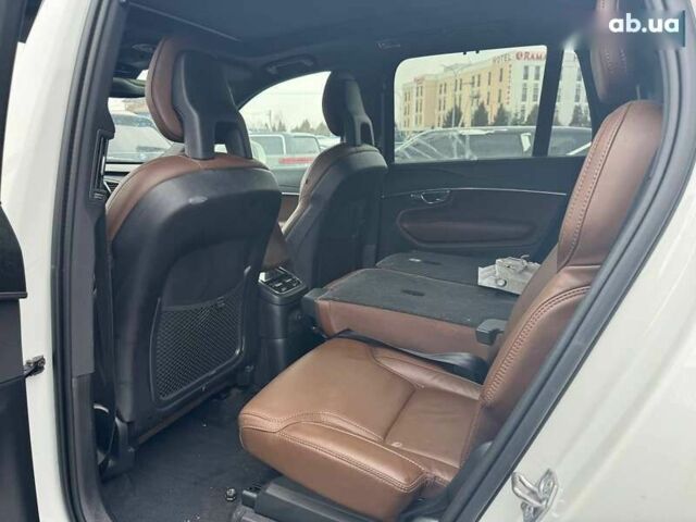 Вольво ХС90, объемом двигателя 0 л и пробегом 39 тыс. км за 27500 $, фото 18 на Automoto.ua