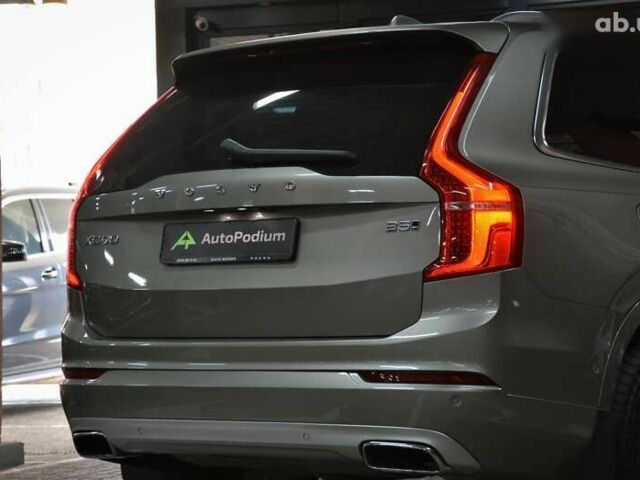 Вольво ХС90, об'ємом двигуна 0 л та пробігом 138 тис. км за 42999 $, фото 11 на Automoto.ua