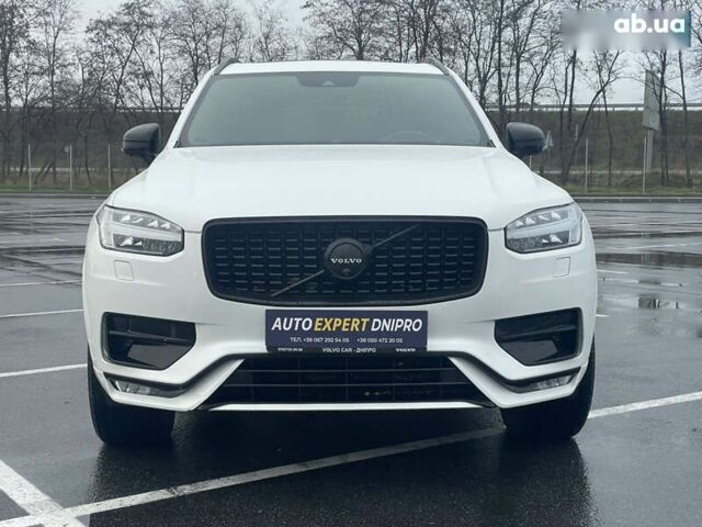 Вольво ХС90, объемом двигателя 2 л и пробегом 98 тыс. км за 43900 $, фото 21 на Automoto.ua