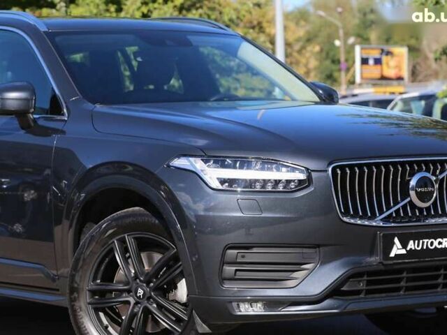 Вольво ХС90, объемом двигателя 2 л и пробегом 127 тыс. км за 47500 $, фото 3 на Automoto.ua