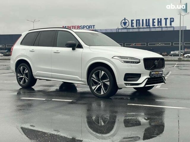 Вольво ХС90, объемом двигателя 2 л и пробегом 98 тыс. км за 43900 $, фото 8 на Automoto.ua