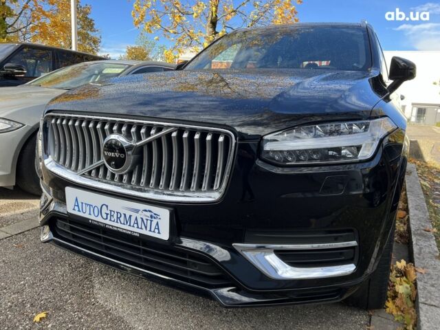 Вольво ХС90, объемом двигателя 1.97 л и пробегом 46 тыс. км за 54900 $, фото 2 на Automoto.ua