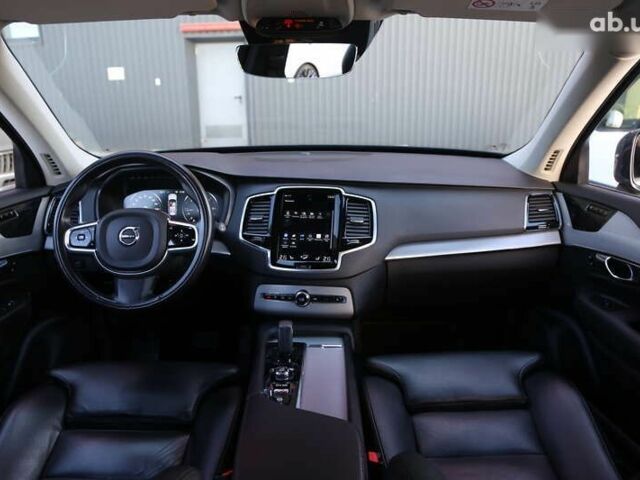 Вольво ХС90, объемом двигателя 2 л и пробегом 127 тыс. км за 47500 $, фото 13 на Automoto.ua