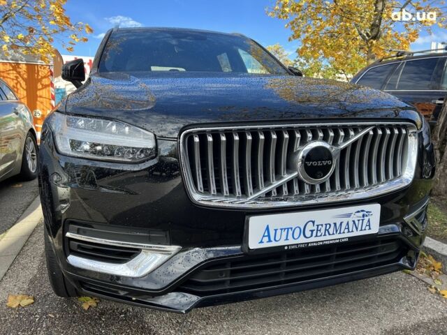 Вольво ХС90, объемом двигателя 1.97 л и пробегом 46 тыс. км за 54900 $, фото 1 на Automoto.ua