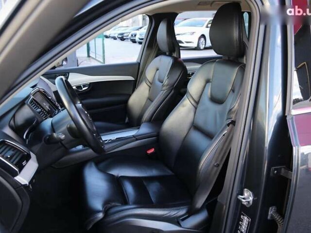 Вольво ХС90, объемом двигателя 2 л и пробегом 127 тыс. км за 47500 $, фото 8 на Automoto.ua