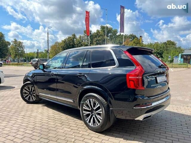 Вольво ХС90, об'ємом двигуна 0 л та пробігом 84 тис. км за 45900 $, фото 7 на Automoto.ua