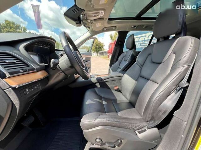 Вольво ХС90, об'ємом двигуна 0 л та пробігом 84 тис. км за 45900 $, фото 18 на Automoto.ua