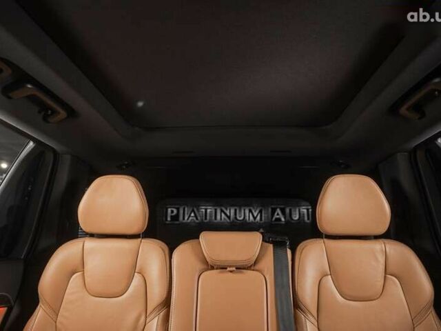 Вольво ХС90, объемом двигателя 2 л и пробегом 135 тыс. км за 49900 $, фото 29 на Automoto.ua