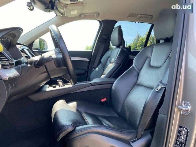 Вольво ХС90, об'ємом двигуна 0 л та пробігом 75 тис. км за 47990 $, фото 12 на Automoto.ua