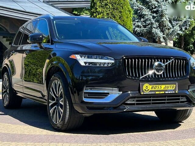 Вольво ХС90, объемом двигателя 2 л и пробегом 91 тыс. км за 37750 $, фото 8 на Automoto.ua