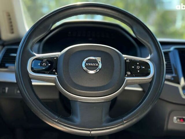 Вольво ХС90, объемом двигателя 2 л и пробегом 91 тыс. км за 37750 $, фото 23 на Automoto.ua