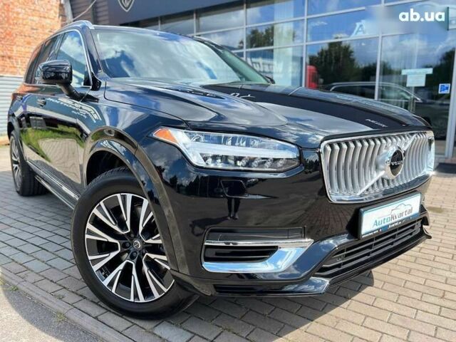 Вольво ХС90, объемом двигателя 0 л и пробегом 82 тыс. км за 48900 $, фото 1 на Automoto.ua