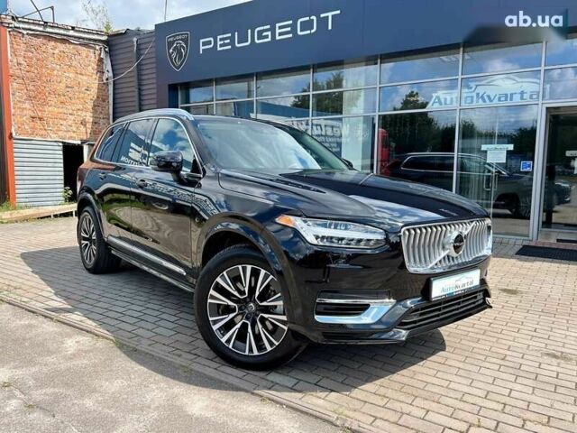 Вольво ХС90, об'ємом двигуна 0 л та пробігом 84 тис. км за 45900 $, фото 12 на Automoto.ua