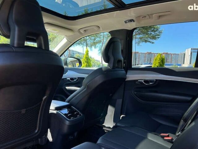 Вольво ХС90, объемом двигателя 2 л и пробегом 91 тыс. км за 37750 $, фото 13 на Automoto.ua