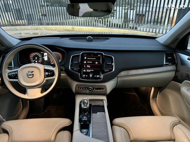 Вольво ХС90, объемом двигателя 2 л и пробегом 63 тыс. км за 60000 $, фото 10 на Automoto.ua