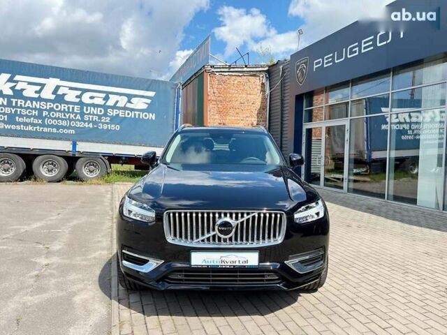 Вольво ХС90, об'ємом двигуна 0 л та пробігом 84 тис. км за 45900 $, фото 3 на Automoto.ua