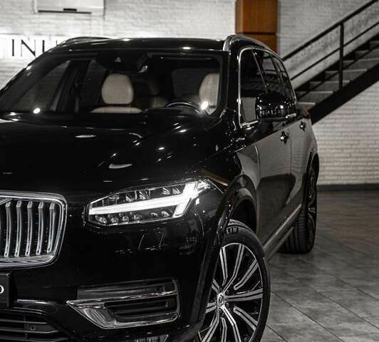 Вольво ХС90, объемом двигателя 2 л и пробегом 135 тыс. км за 49900 $, фото 14 на Automoto.ua