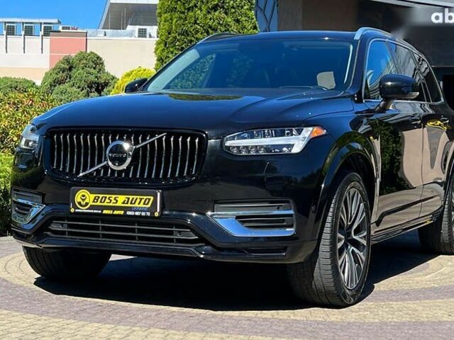 Вольво ХС90, объемом двигателя 2 л и пробегом 91 тыс. км за 37750 $, фото 2 на Automoto.ua