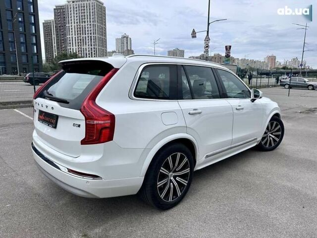 Вольво ХС90, объемом двигателя 2 л и пробегом 42 тыс. км за 54500 $, фото 7 на Automoto.ua