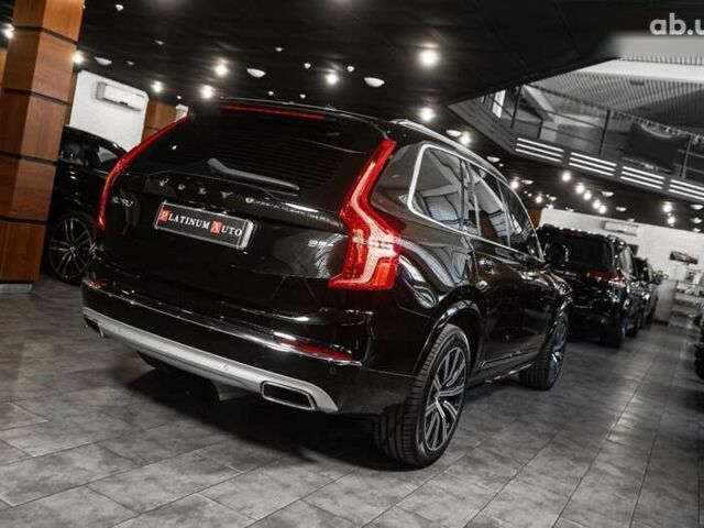 Вольво ХС90, объемом двигателя 2 л и пробегом 135 тыс. км за 49900 $, фото 20 на Automoto.ua