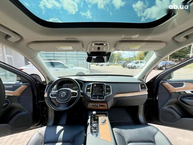 Вольво ХС90, об'ємом двигуна 0 л та пробігом 84 тис. км за 45900 $, фото 19 на Automoto.ua