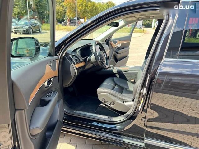 Вольво ХС90, об'ємом двигуна 0 л та пробігом 84 тис. км за 45900 $, фото 15 на Automoto.ua