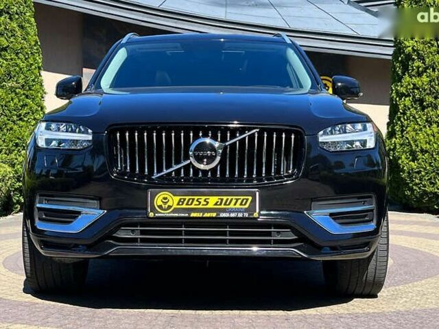 Вольво ХС90, объемом двигателя 2 л и пробегом 91 тыс. км за 37750 $, фото 1 на Automoto.ua