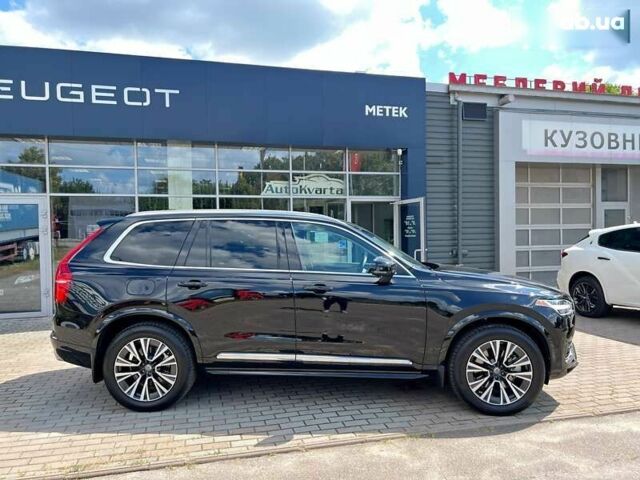 Вольво ХС90, об'ємом двигуна 0 л та пробігом 84 тис. км за 45900 $, фото 11 на Automoto.ua